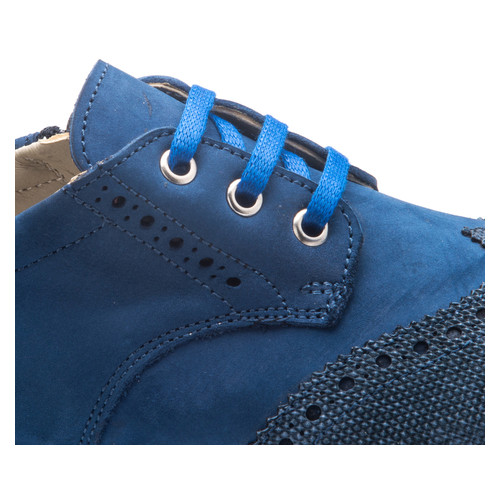 Кросівки Theo Leo RN788 31 20 см Сині фото №5