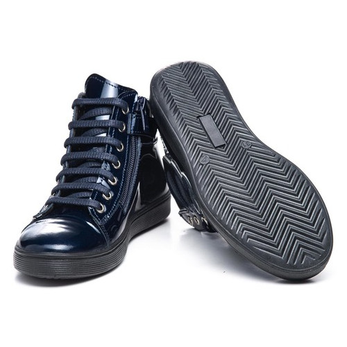 Кросівки, черевики Theo Leo RN1020 28 18 см Сині фото №5