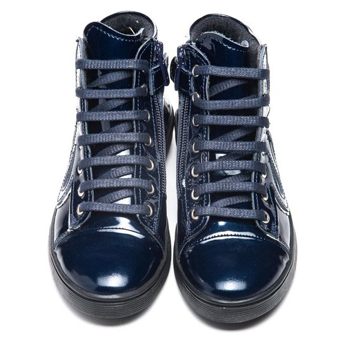 Кросівки, черевики Theo Leo RN1020 28 18 см Сині фото №3