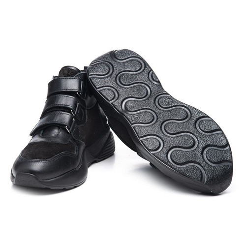 Кроссовки,ботинки Theo Leo RN1021 31 20.5 см Черные фото №5