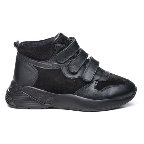 Кроссовки,ботинки Theo Leo RN1021 31 20.5 см Черные фото №1