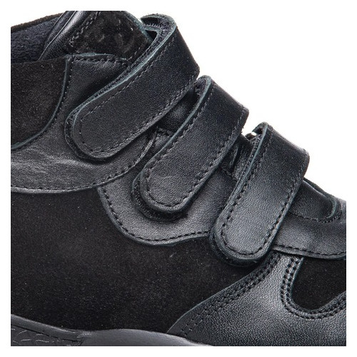 Кроссовки,ботинки Theo Leo RN1021 31 20.5 см Черные фото №4
