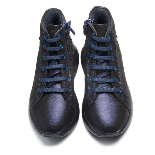 Кросівки, черевики Theo Leo RN999 28 18.5 см Сині фото №3