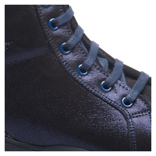 Кросівки, черевики Theo Leo RN999 28 18.5 см Сині фото №4