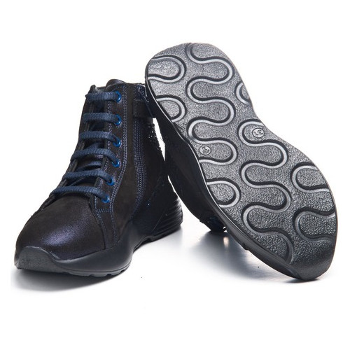 Кросівки, черевики Theo Leo RN999 28 18.5 см Сині фото №5