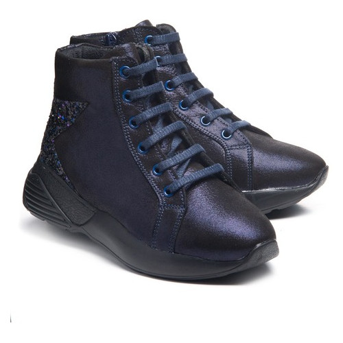 Кроссовки,ботинки Theo Leo RN999 30 19.5 см Синие фото №2
