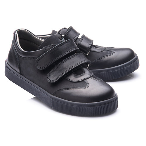 Кроссовки,туфли,мокасины Theo Leo RN768 30 19.5 см Черные фото №2