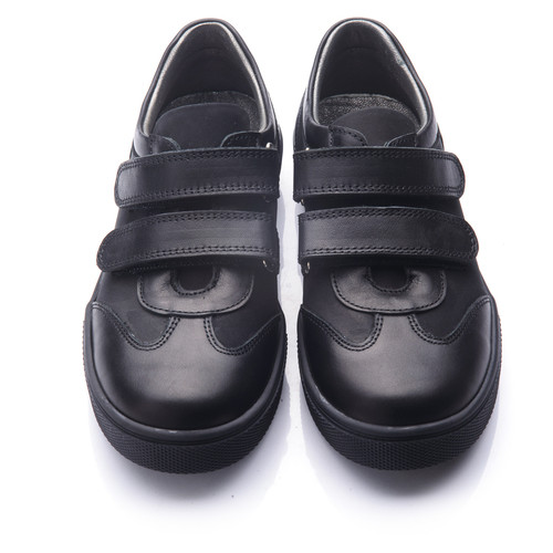 Кроссовки,туфли,мокасины Theo Leo RN768 30 19.5 см Черные фото №3