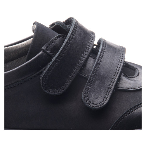 Кроссовки,туфли,мокасины Theo Leo RN768 30 19.5 см Черные фото №5