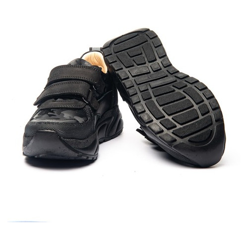 Кросівки Theo Leo RN1289 38 24.5 см Чорні фото №4