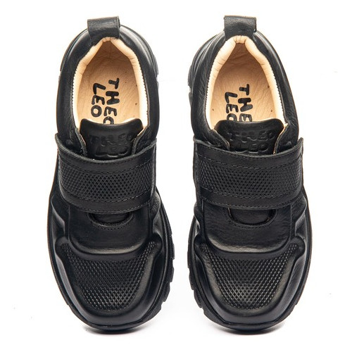 Кросівки Theo Leo RN1304 28 18.5 см Чорні фото №3