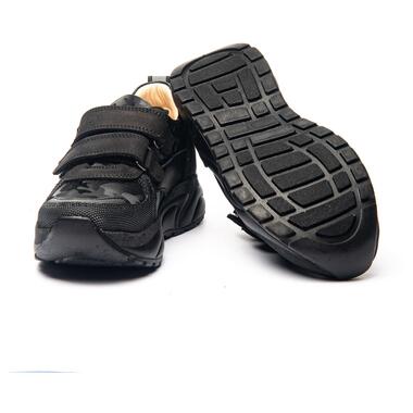 Кросівки Theo Leo RN1289 21 13.5 см Чорні фото №4