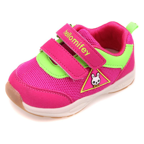 Кроссовки для девочки Pink bunny Hello Mifey (23) (50832000073) фото №1