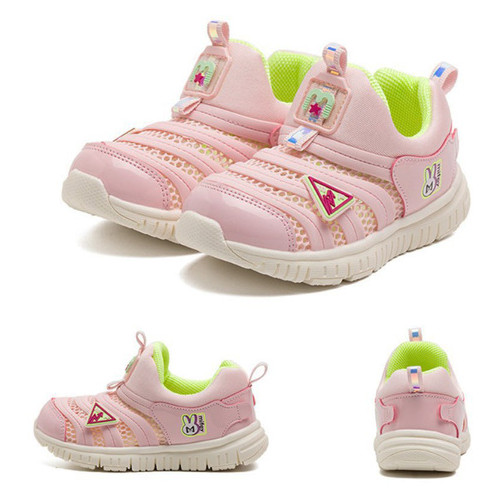 Кроссовки для девочки Voltage, розовый Hello Mifey (26) (55161000246) фото №7