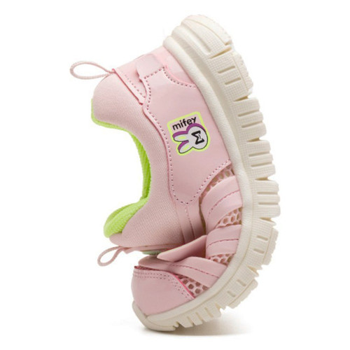 Кроссовки для девочки Voltage, розовый Hello Mifey (26) (55161000246) фото №2