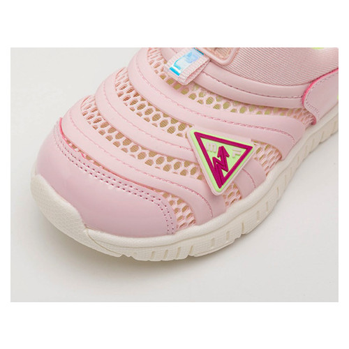 Кроссовки для девочки Voltage, розовый Hello Mifey (26) (55161000246) фото №3