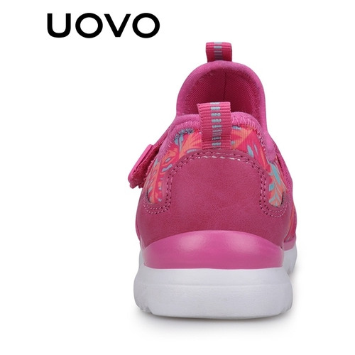 Кроссовки для девочки Uovo (29) (50789000249) фото №5