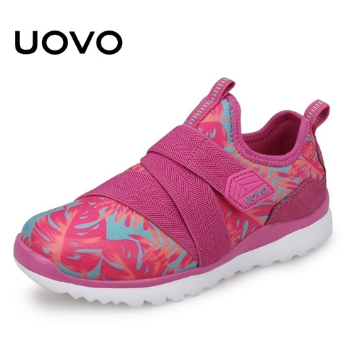 Кроссовки для девочки Uovo (29) (50789000249) фото №2