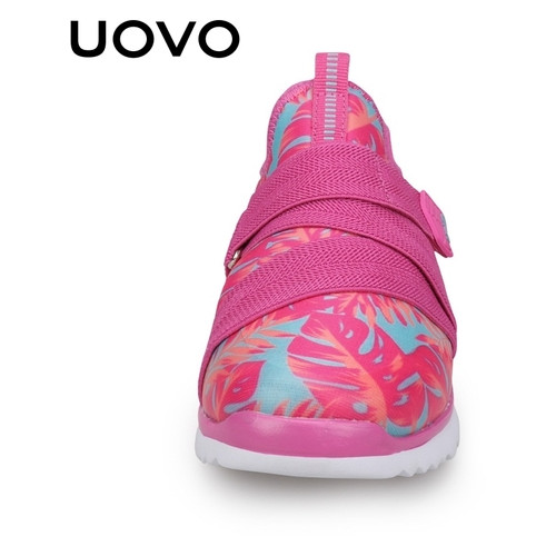 Кроссовки для девочки Uovo (29) (50789000249) фото №1