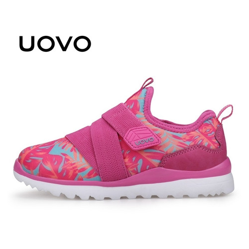 Кроссовки для девочки Uovo (29) (50789000249) фото №6