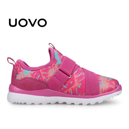 Кроссовки для девочки Uovo (29) (50789000249) фото №3