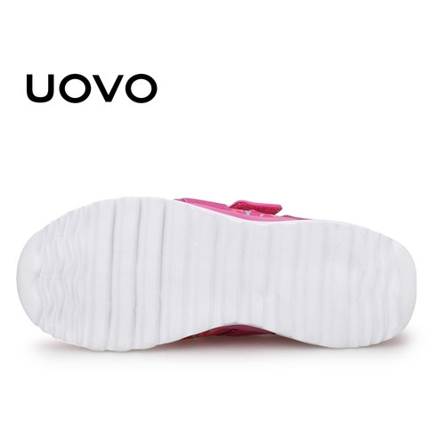 Кроссовки для девочки Uovo (29) (50789000249) фото №7