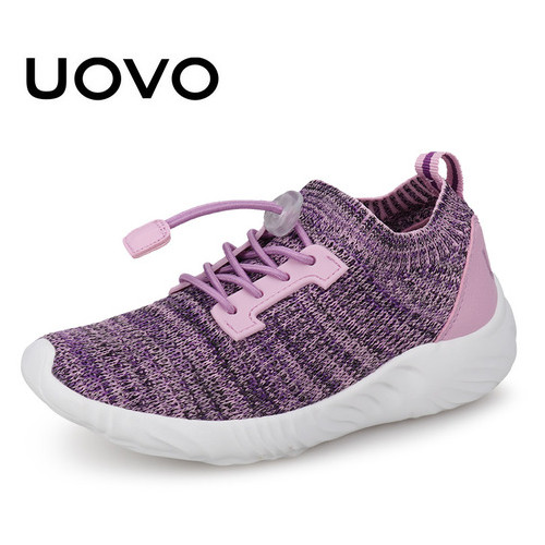 Кроссовки для девочки Uovo (33) (50793000336) фото №2