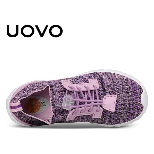 Кроссовки для девочки Uovo (33) (50793000336) фото №7