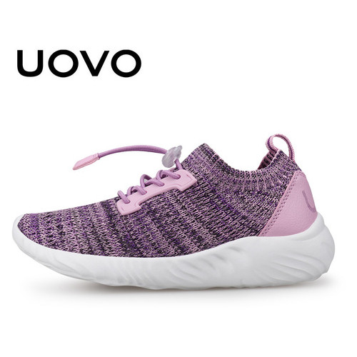 Кроссовки для девочки Uovo (33) (50793000336) фото №5