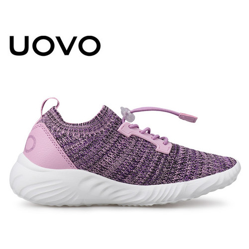 Кроссовки для девочки Uovo (33) (50793000336) фото №3