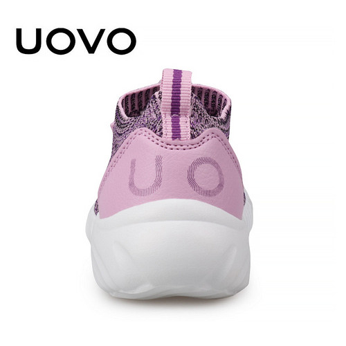 Кроссовки для девочки Uovo (33) (50793000336) фото №4