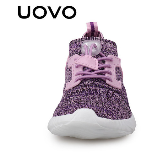 Кроссовки для девочки Uovo (33) (50793000336) фото №6