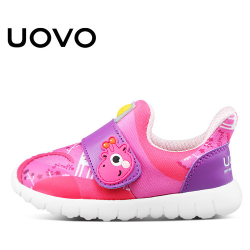 Кроссовки для девочки Uovo (26) (50796000246) фото №3