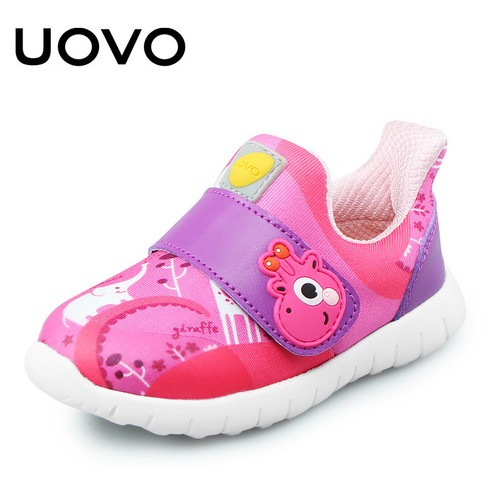Кроссовки для девочки Uovo (26) (50796000246) фото №2