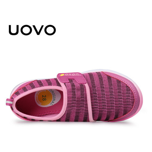 Кроссовки для девочки Uovo (31) (50797000251) фото №5