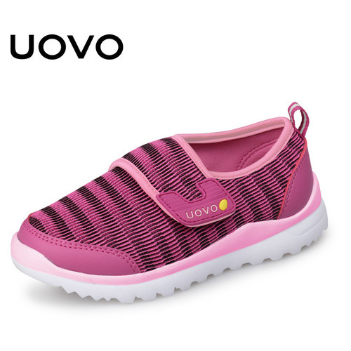 Кроссовки для девочки Uovo (31) (50797000251) фото №3