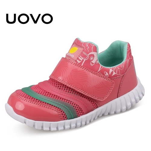 Кроссовки для девочки Uovo (30) (50803000250) фото №1