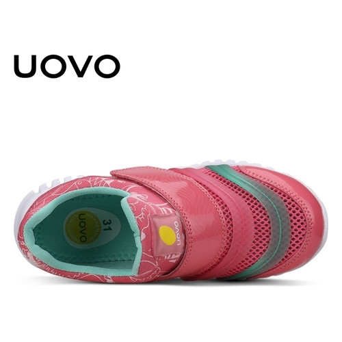 Кроссовки для девочки Uovo (30) (50803000250) фото №7