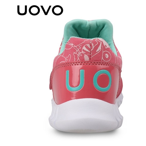 Кроссовки для девочки Uovo (30) (50803000250) фото №3