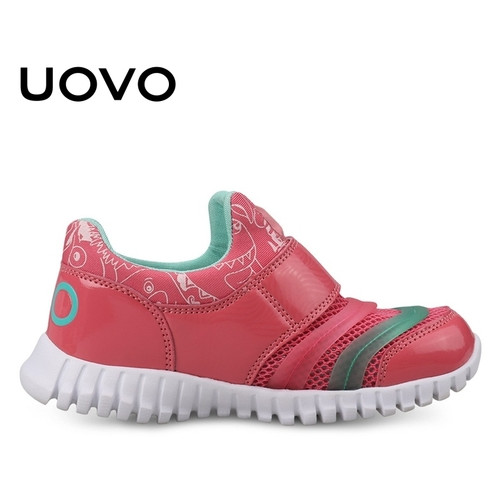 Кроссовки для девочки Uovo (30) (50803000250) фото №2