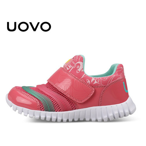 Кроссовки для девочки Uovo (30) (50803000250) фото №4