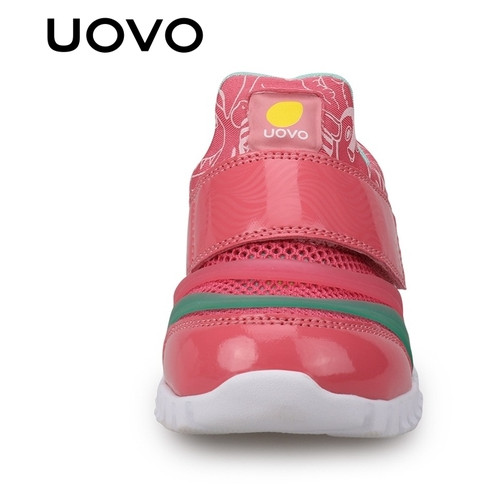 Кроссовки для девочки Uovo (30) (50803000250) фото №6