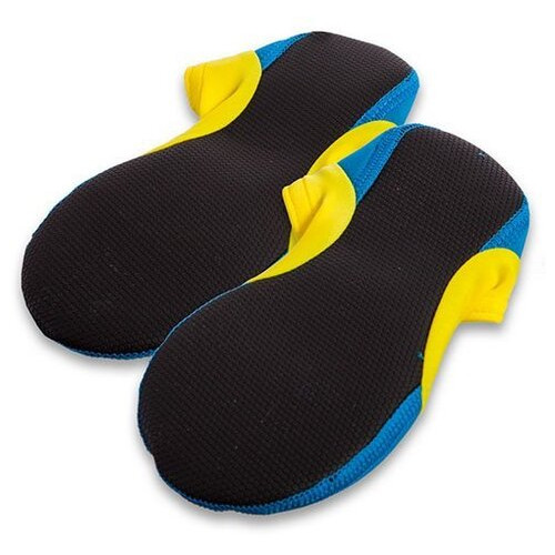 Обувь Skin Shoes детская Mad Wave Splash M037601 34-35 Желтый (60444073) фото №2