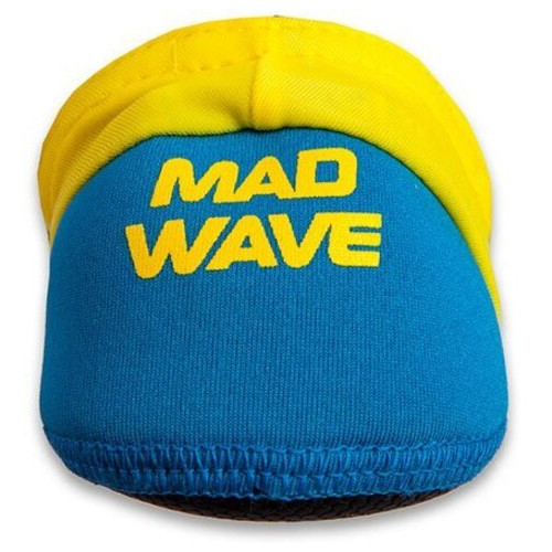 Обувь Skin Shoes детская Mad Wave Splash M037601 34-35 Желтый (60444073) фото №3