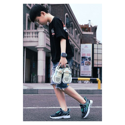 Кроссовки для мальчика Sport leisure Hobibear (30) (54770000250) фото №15