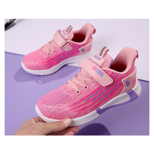 Кроссовки для девочки Pink horizon Hobibear (30) (54693000250) фото №4