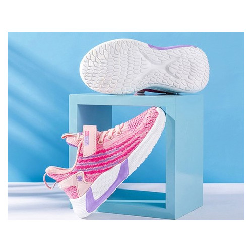 Кроссовки для девочки Pink horizon Hobibear (30) (54693000250) фото №7