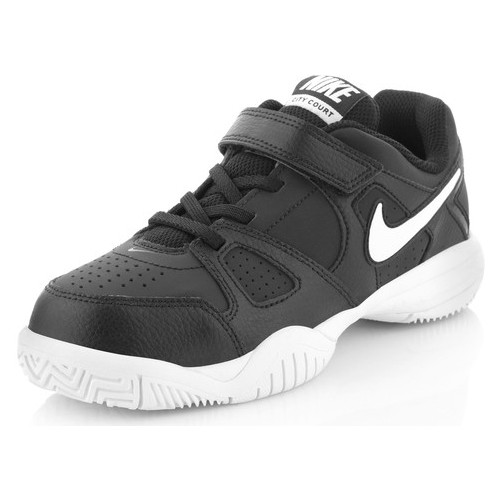 Кроссовки детские Nike City court 7 black (31.5) 13.5C 488326-003 фото №1