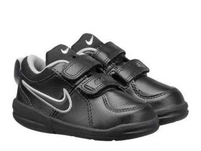 Кроссовки детские Nike Pico 4 black (32) 1Y 454500-001 фото №1