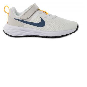 Кросівки Nike REVOLUTION 6 NN (PSV) 28.5 (DD1095-100) фото №2
